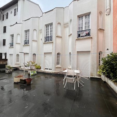 Appartement Lumineux 2 Pieces, Coeur De Saint-Jean-De-Luz, Proche Plage Et Commerces, Avec Wifi - Fr-1-239-1002 エクステリア 写真