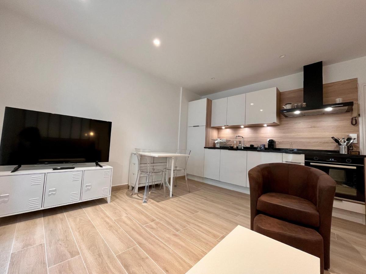 Appartement Lumineux 2 Pieces, Coeur De Saint-Jean-De-Luz, Proche Plage Et Commerces, Avec Wifi - Fr-1-239-1002 エクステリア 写真