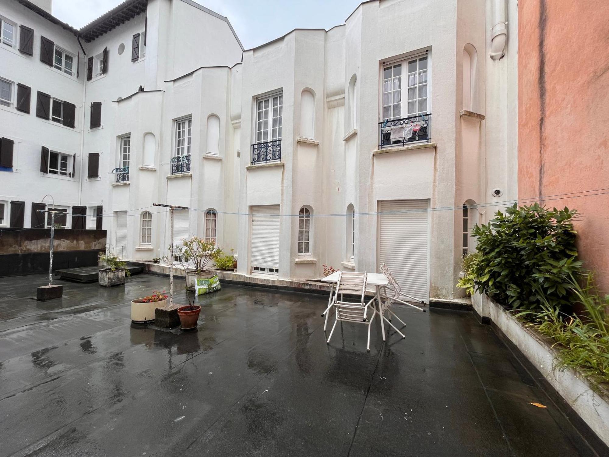 Appartement Lumineux 2 Pieces, Coeur De Saint-Jean-De-Luz, Proche Plage Et Commerces, Avec Wifi - Fr-1-239-1002 エクステリア 写真