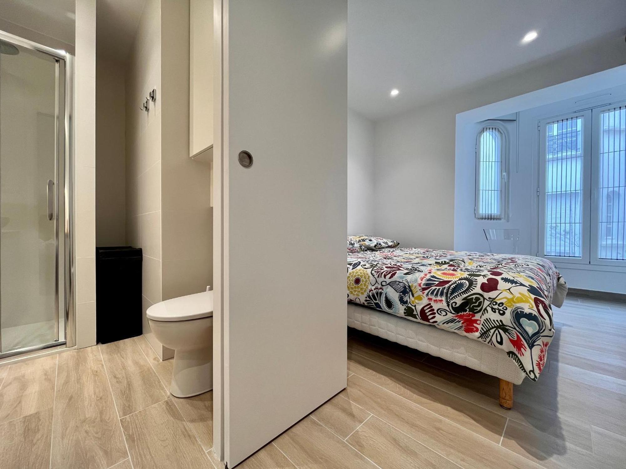 Appartement Lumineux 2 Pieces, Coeur De Saint-Jean-De-Luz, Proche Plage Et Commerces, Avec Wifi - Fr-1-239-1002 エクステリア 写真