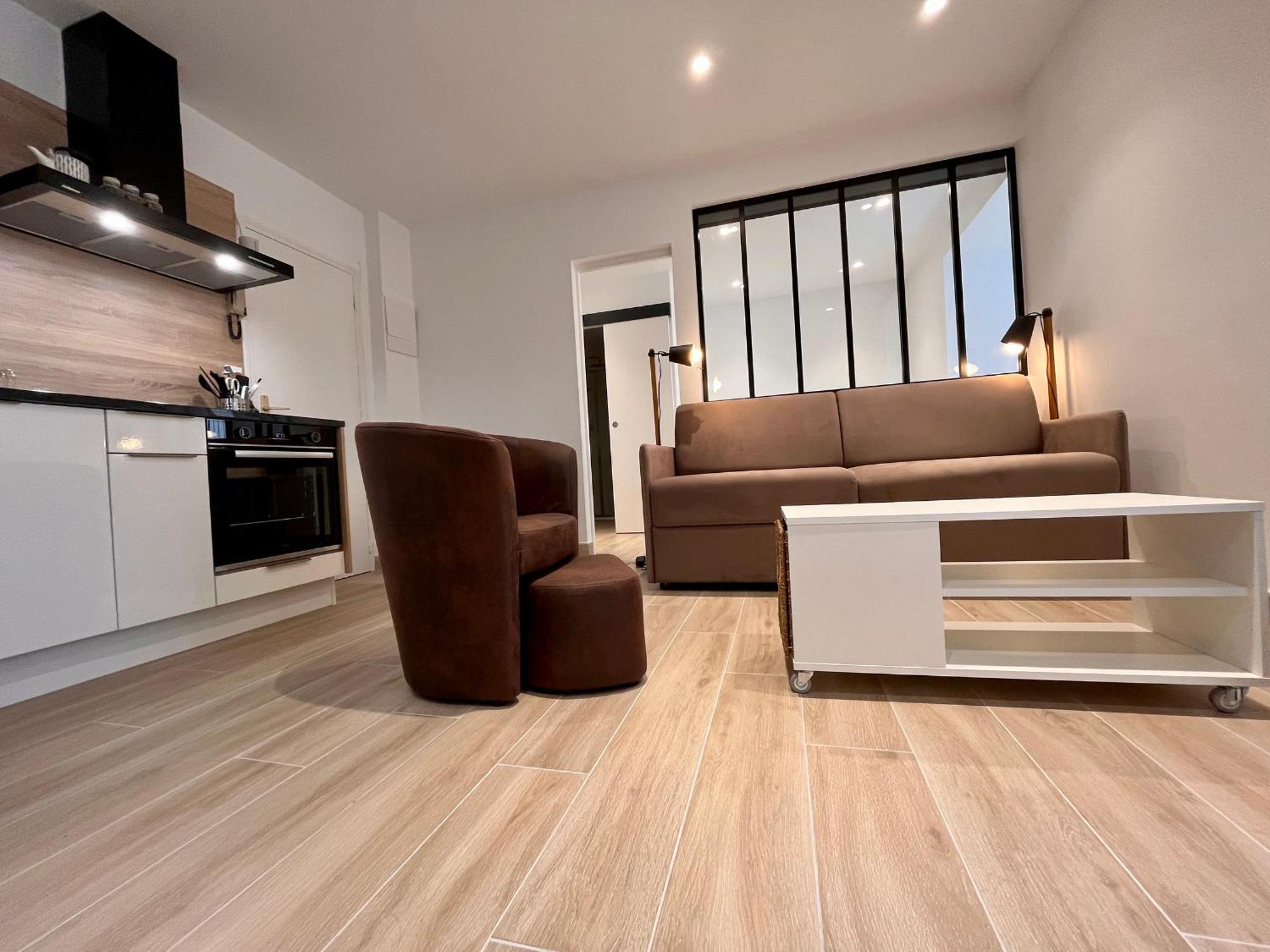 Appartement Lumineux 2 Pieces, Coeur De Saint-Jean-De-Luz, Proche Plage Et Commerces, Avec Wifi - Fr-1-239-1002 エクステリア 写真